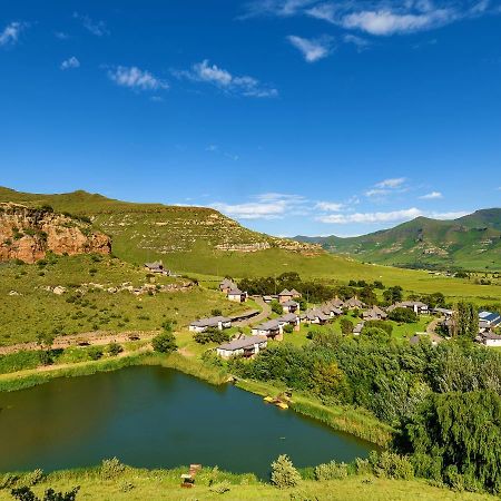 Kiara Lodge Clarens Esterno foto
