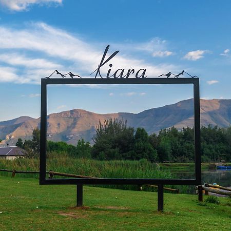 Kiara Lodge Clarens Esterno foto