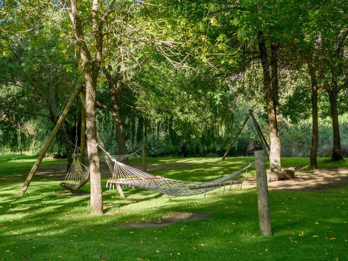 Kiara Lodge Clarens Esterno foto