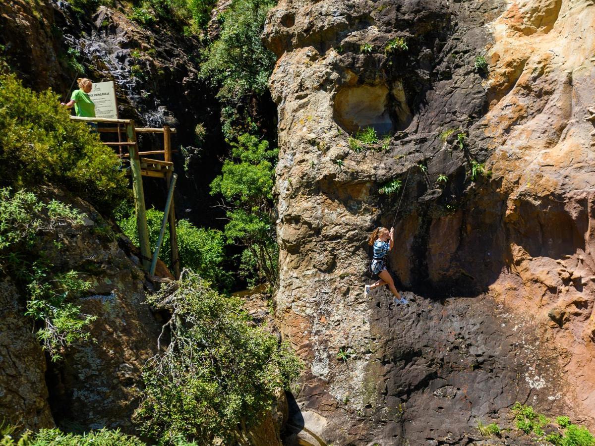 Kiara Lodge Clarens Esterno foto
