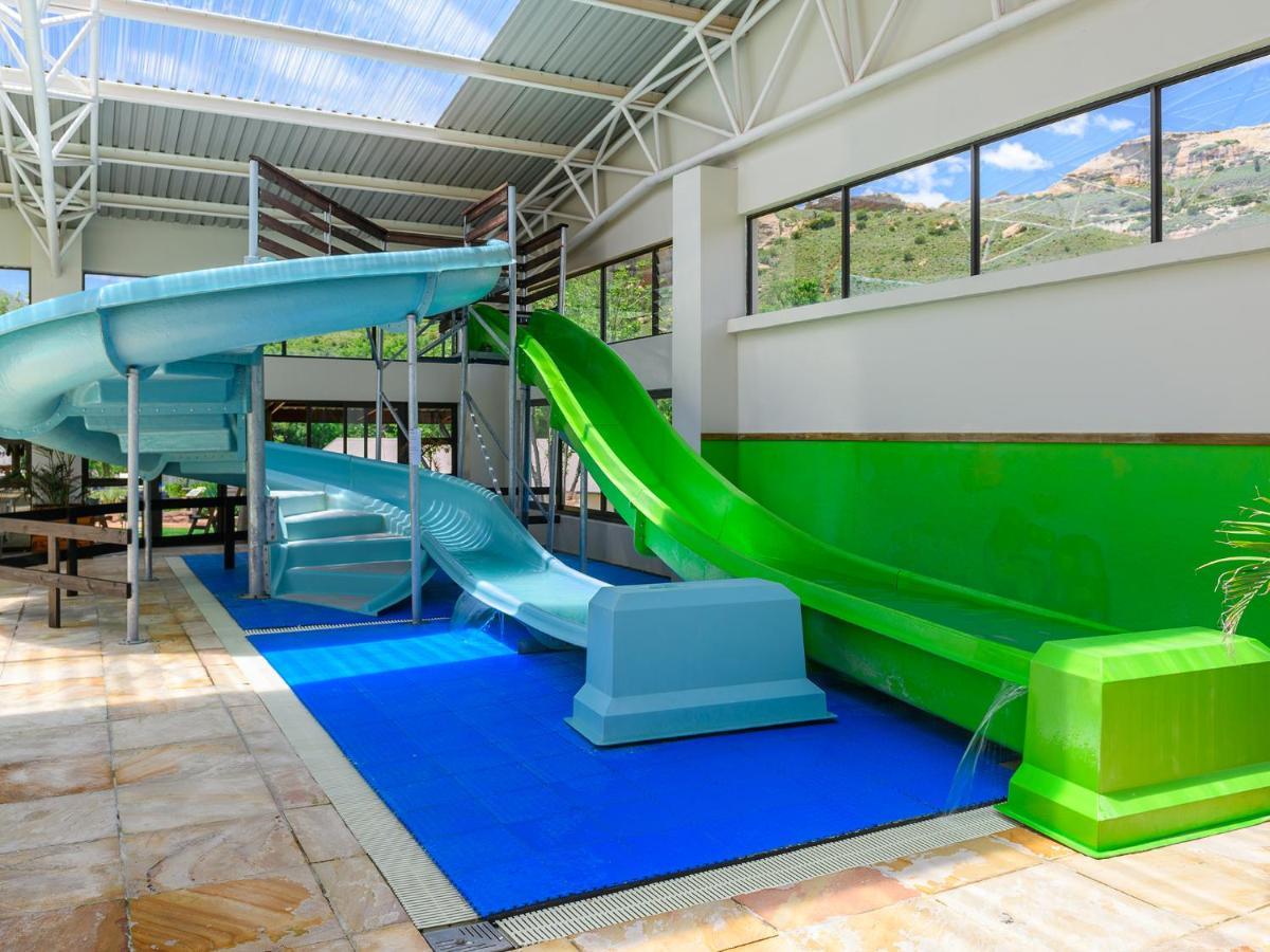 Kiara Lodge Clarens Esterno foto