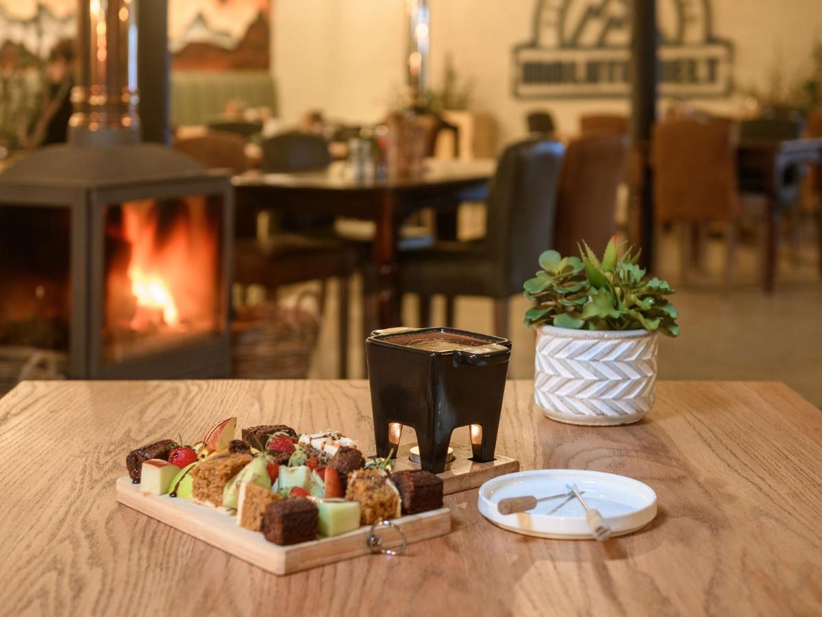 Kiara Lodge Clarens Esterno foto