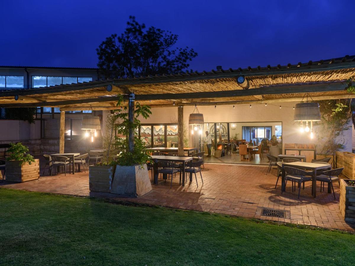 Kiara Lodge Clarens Esterno foto