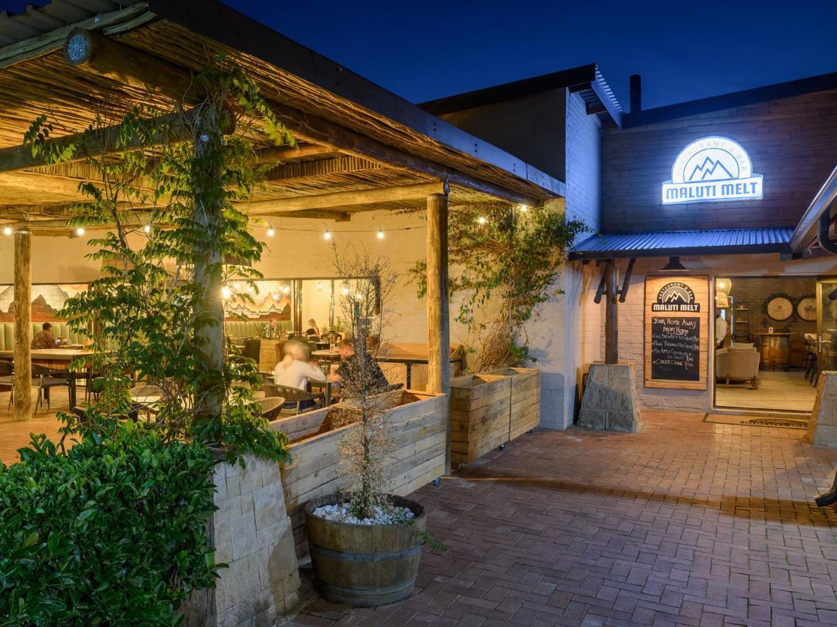 Kiara Lodge Clarens Esterno foto