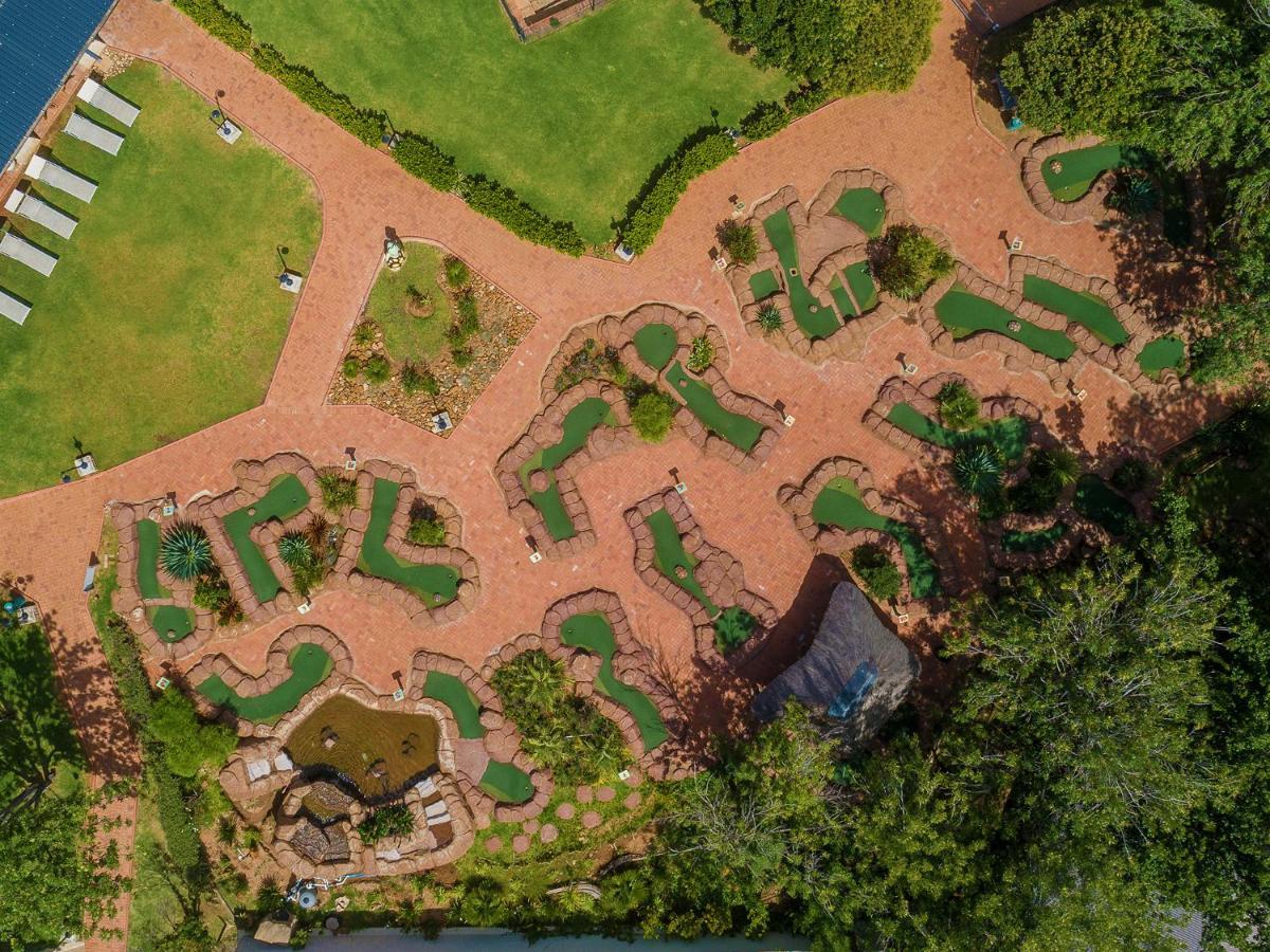 Kiara Lodge Clarens Esterno foto