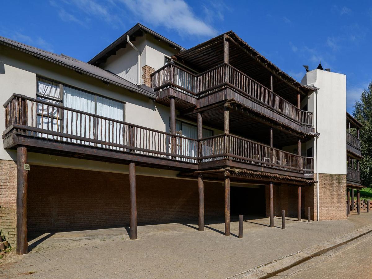 Kiara Lodge Clarens Esterno foto