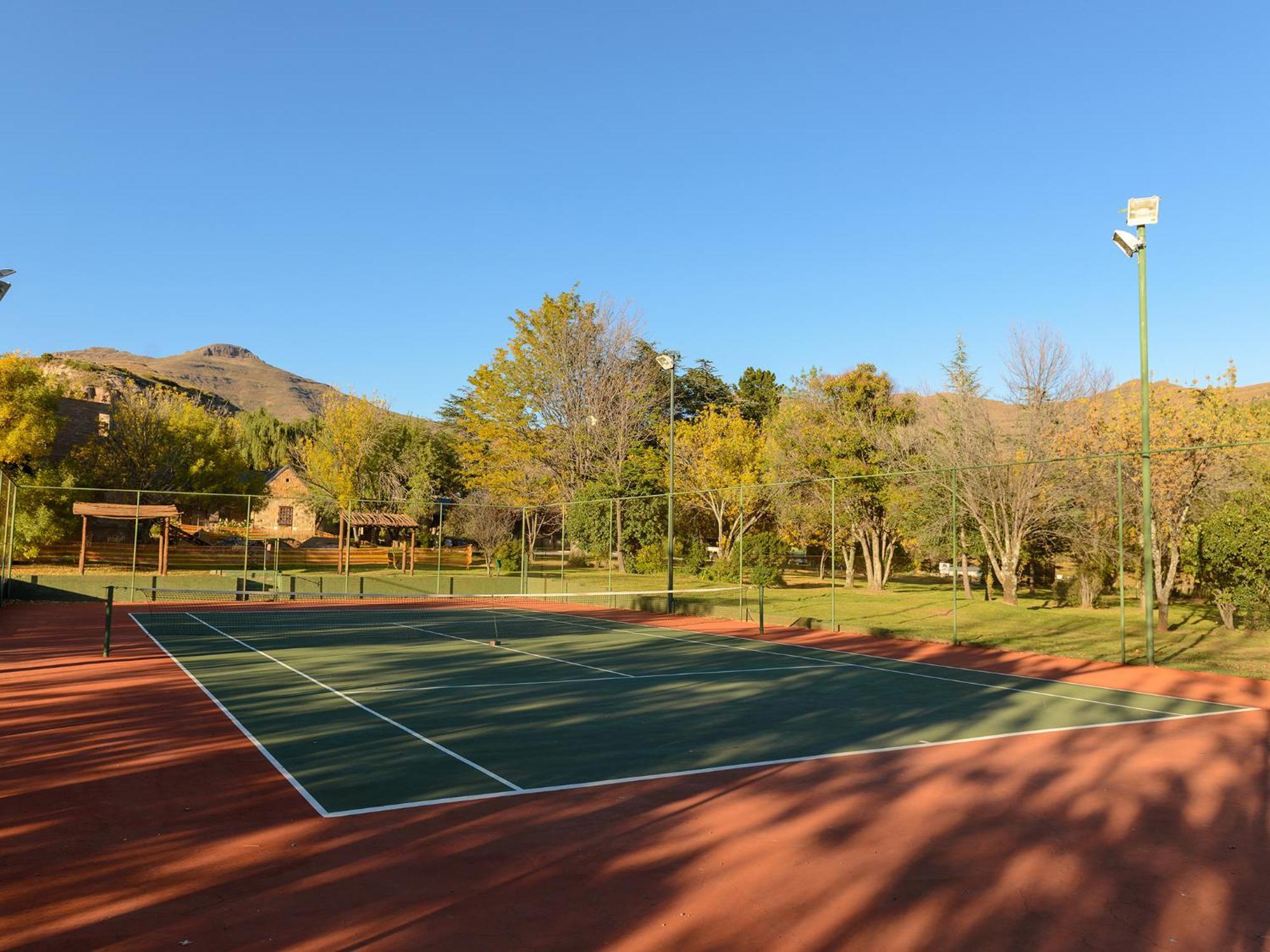 Kiara Lodge Clarens Esterno foto