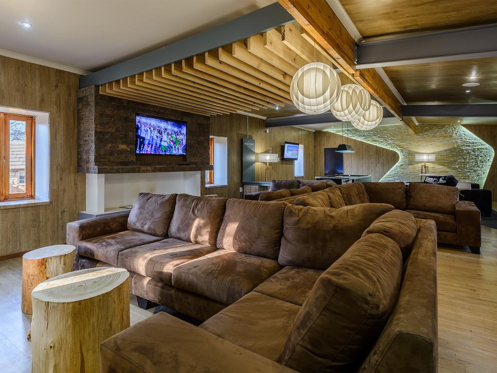 Kiara Lodge Clarens Esterno foto
