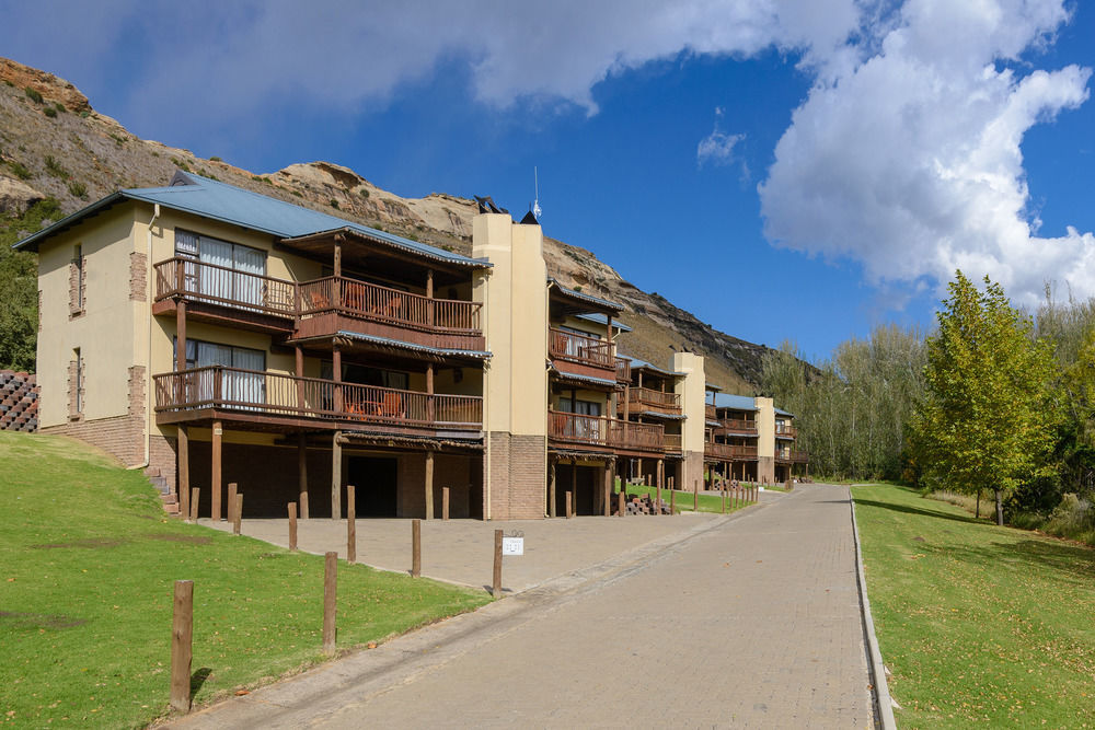 Kiara Lodge Clarens Esterno foto