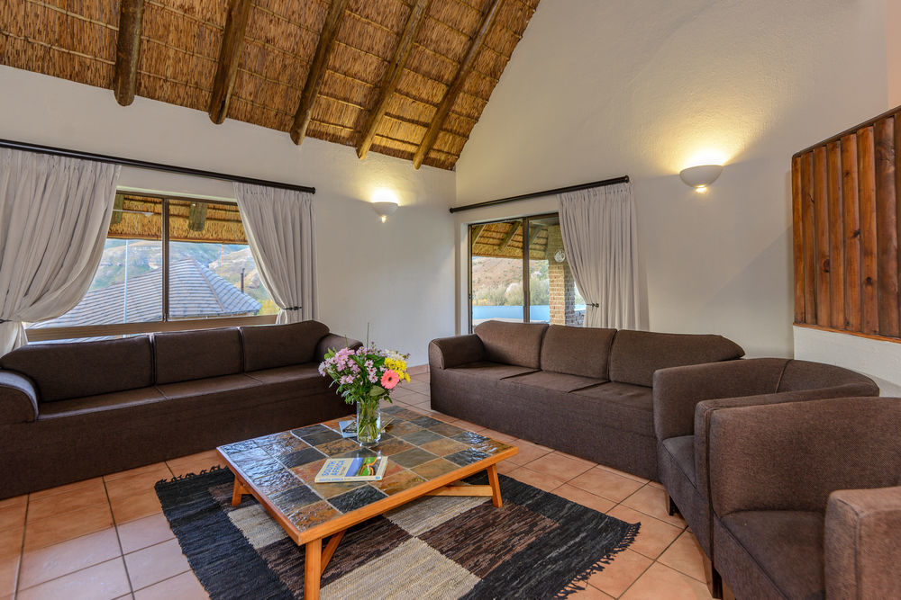 Kiara Lodge Clarens Esterno foto
