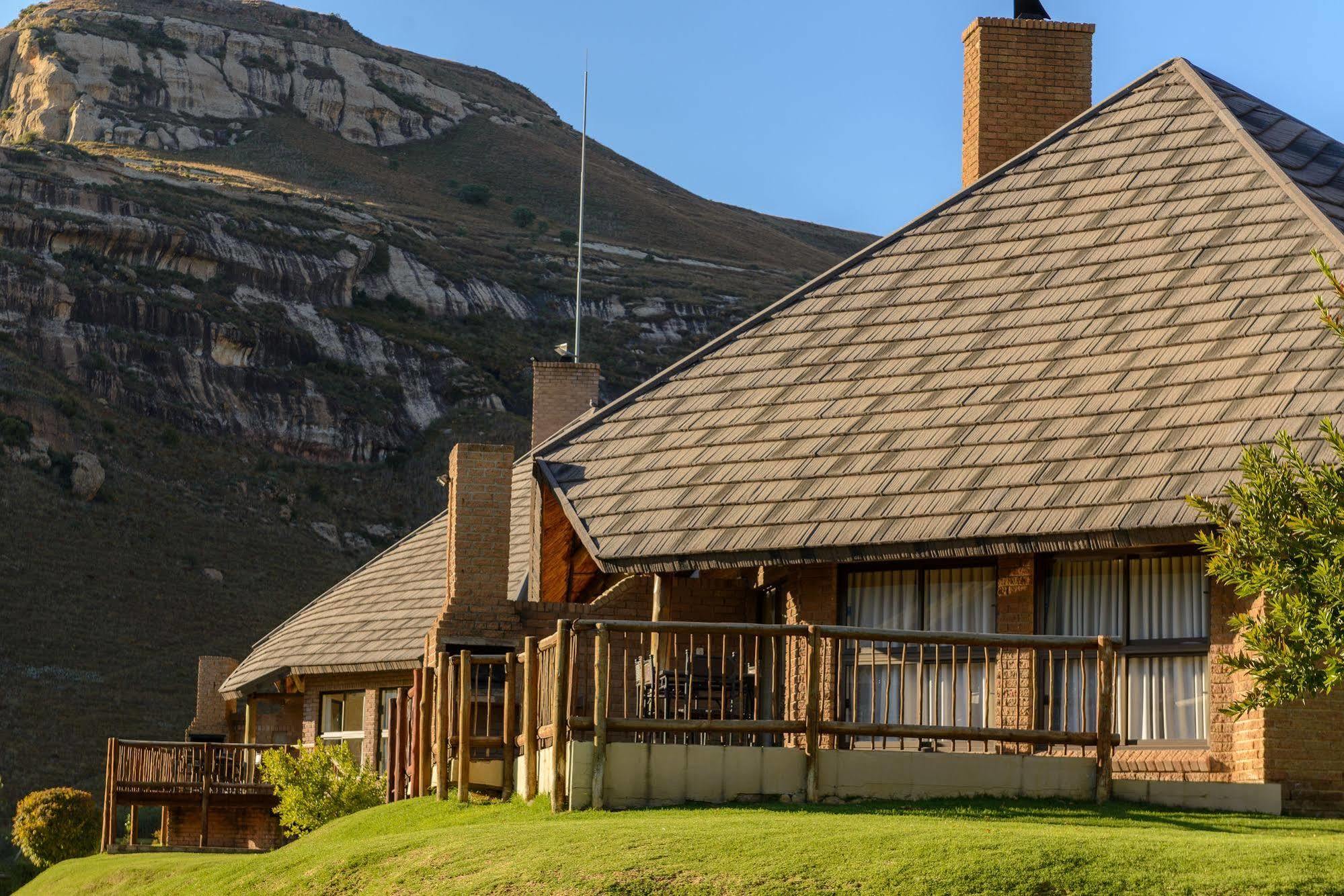 Kiara Lodge Clarens Esterno foto