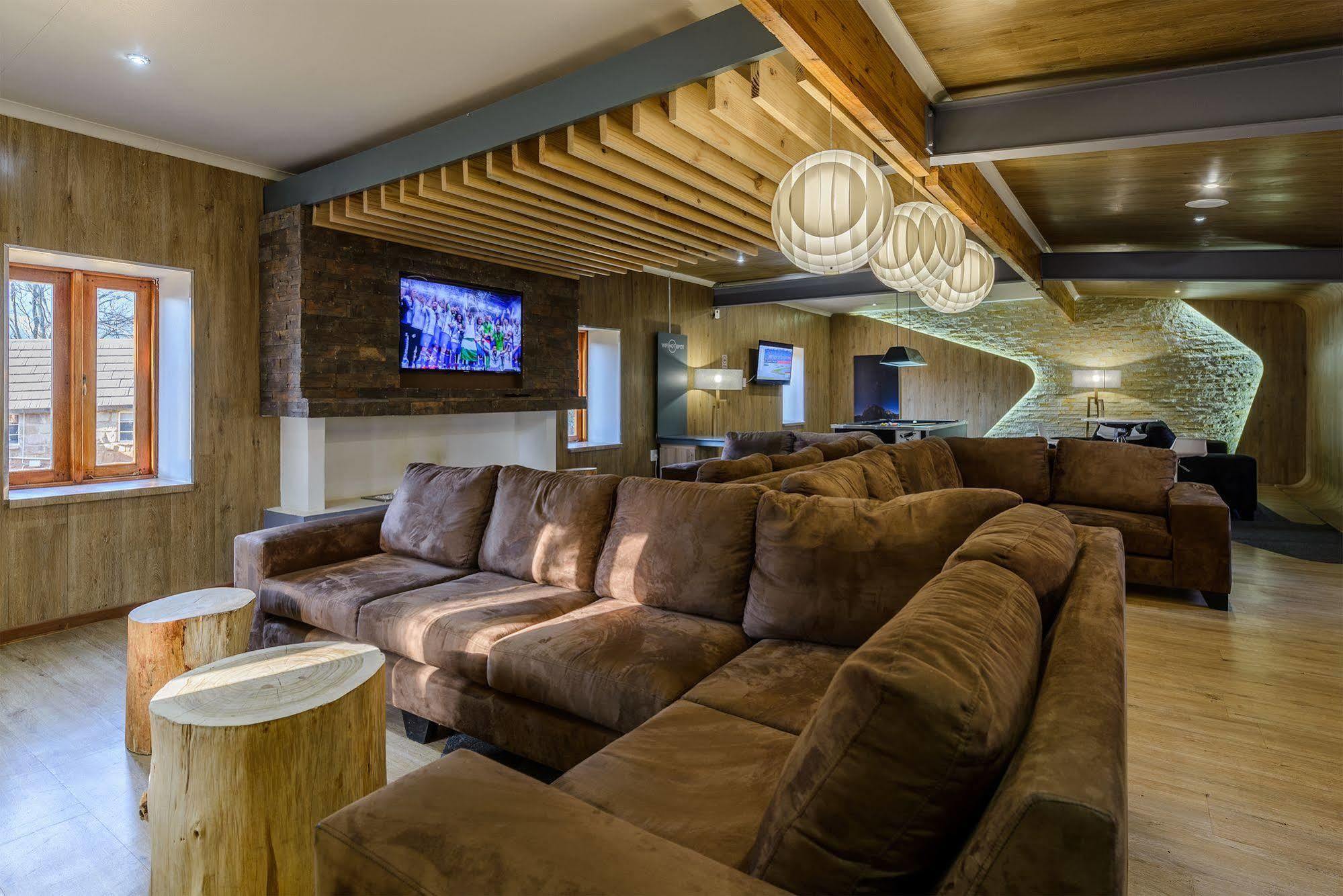 Kiara Lodge Clarens Esterno foto