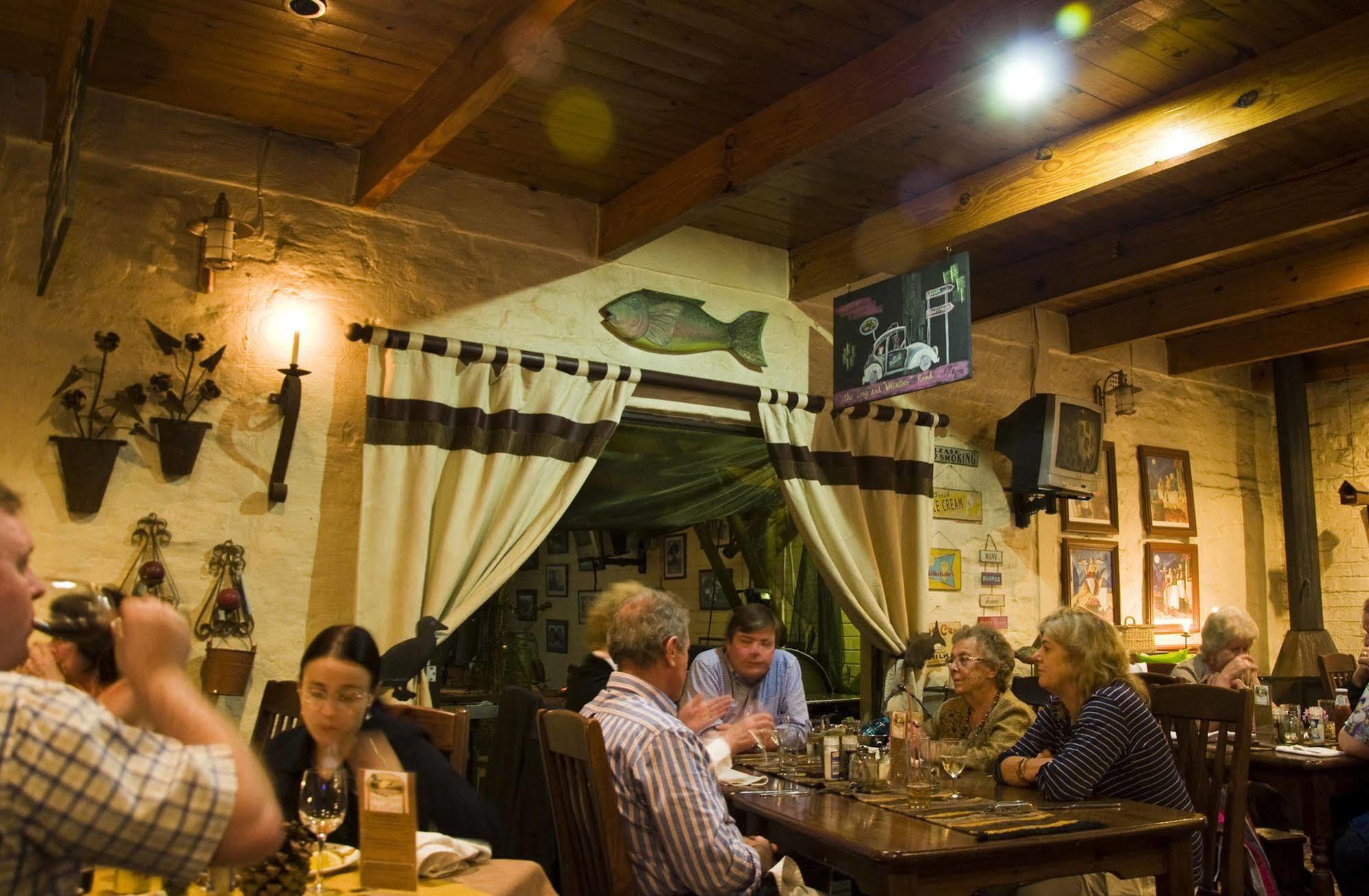 Kiara Lodge Clarens Esterno foto