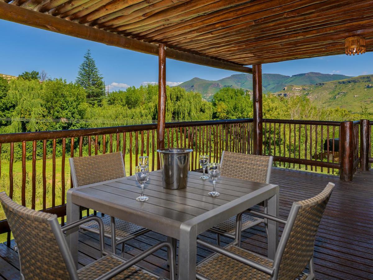 Kiara Lodge Clarens Camera foto