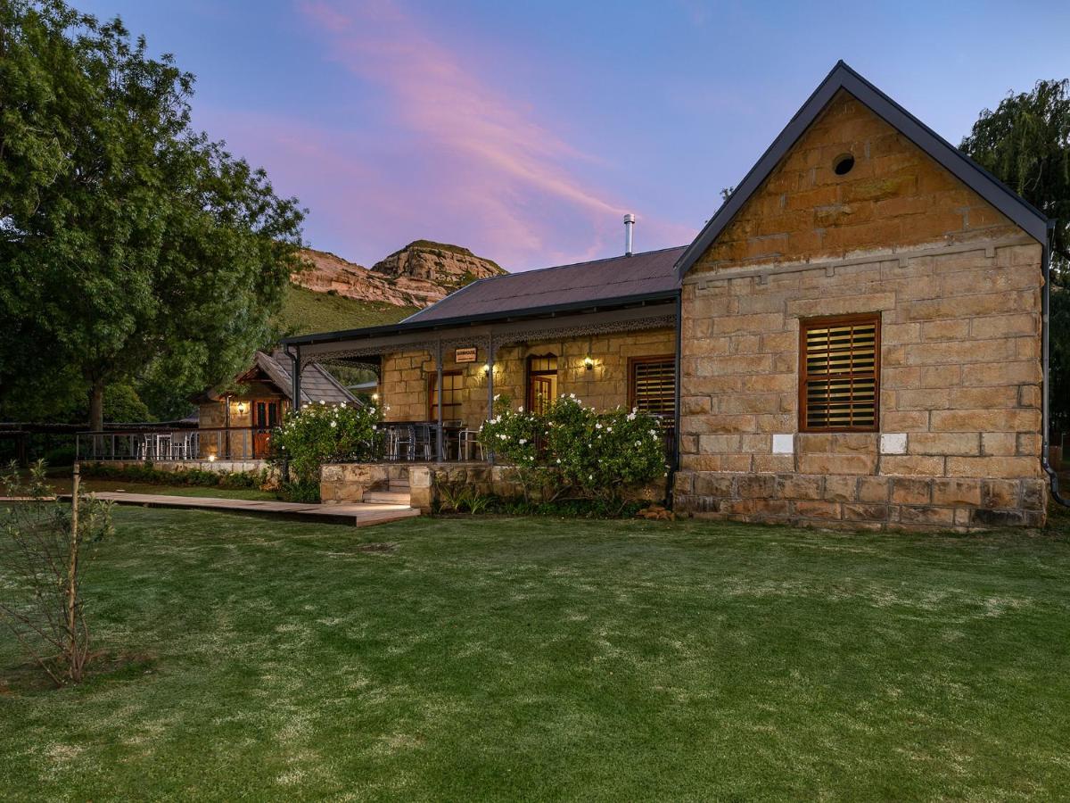 Kiara Lodge Clarens Camera foto