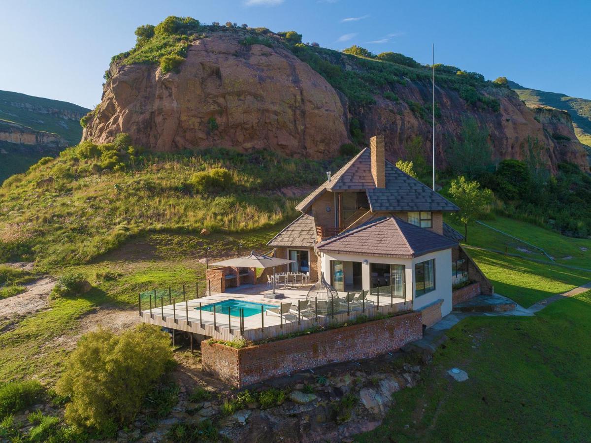 Kiara Lodge Clarens Camera foto
